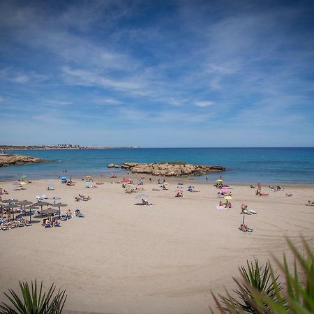 Cabo Roig Cala Capitan Lägenhet Exteriör bild