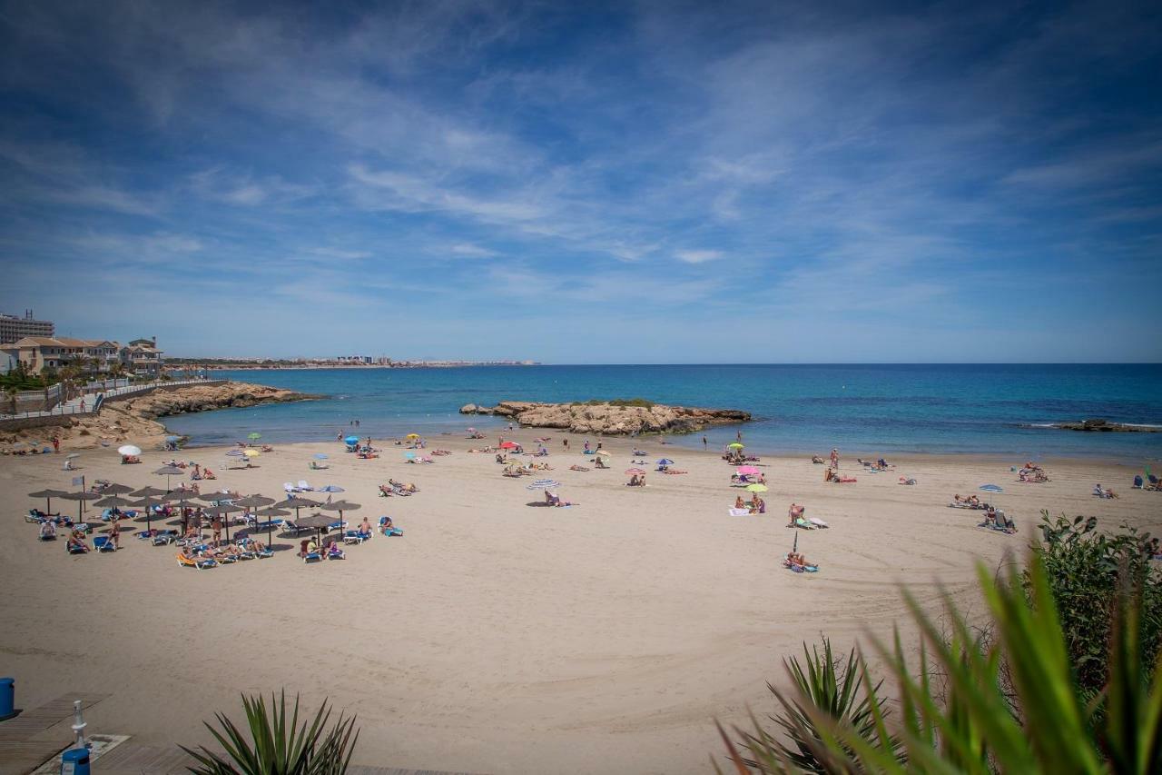 Cabo Roig Cala Capitan Lägenhet Exteriör bild